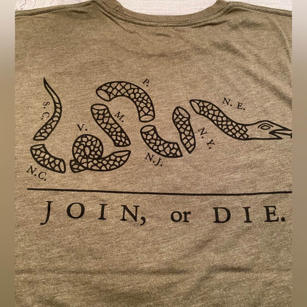 American Freedom Co Graphic Tee